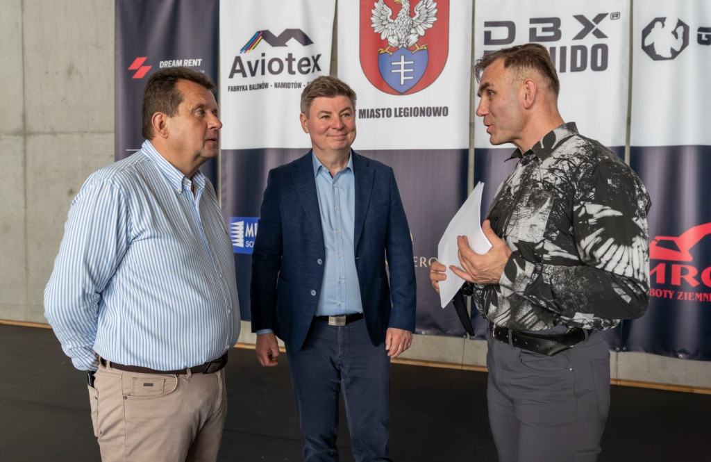 Wielkie święto judo w Arenie Legionowo