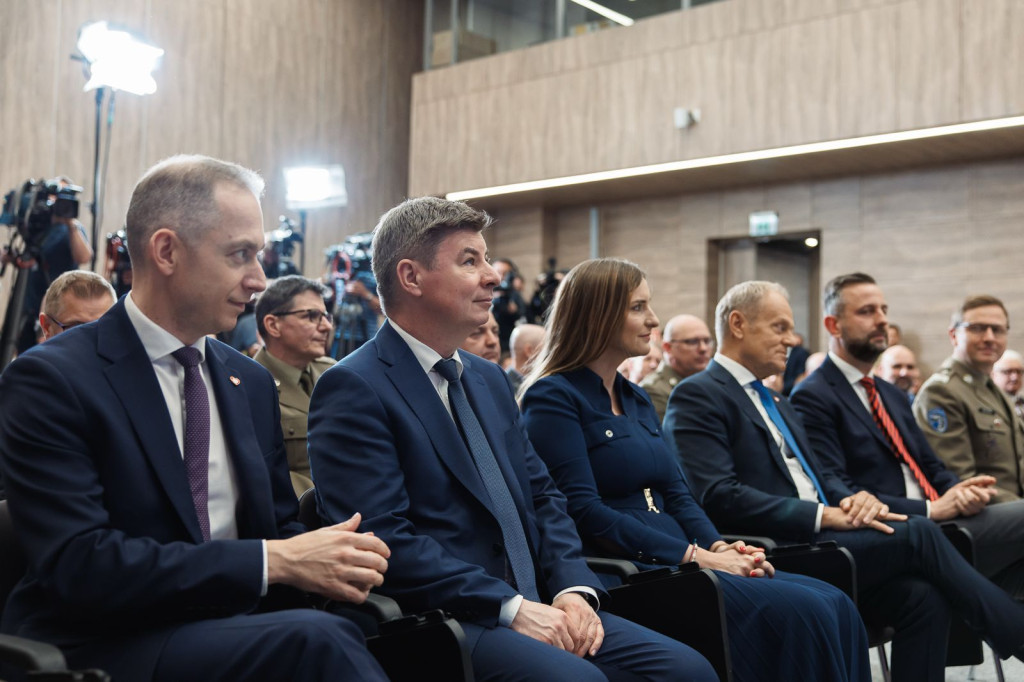 Pierwsze umowy SAFE podpisano w Legionowie