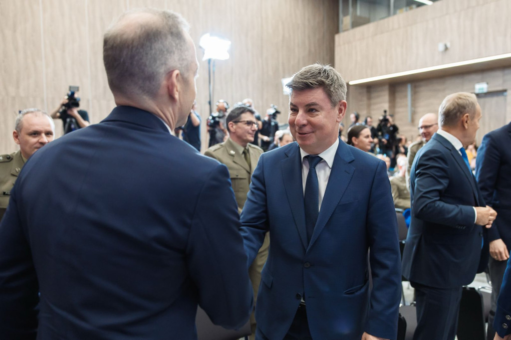 Pierwsze umowy SAFE podpisano w Legionowie