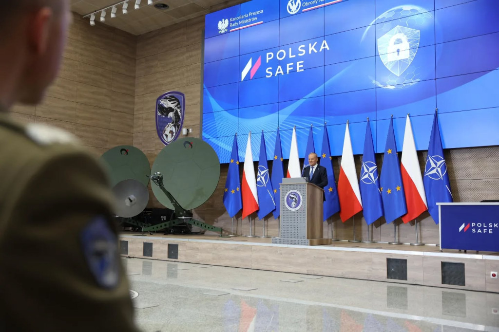 Pierwsze umowy SAFE podpisano w Legionowie