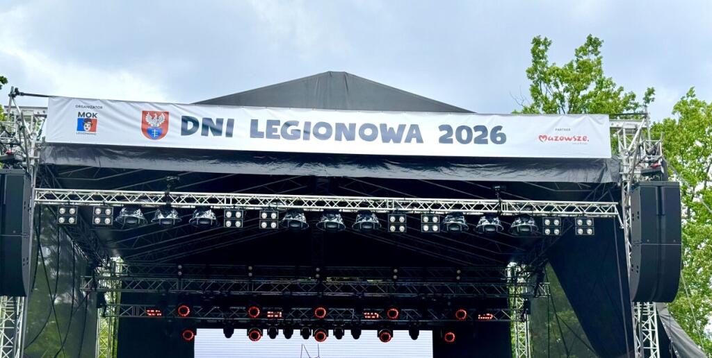 Dni Legionowa 2026. Legionowo w miniaturze