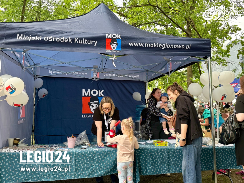 Dni Legionowa 2026. Legionowo w miniaturze