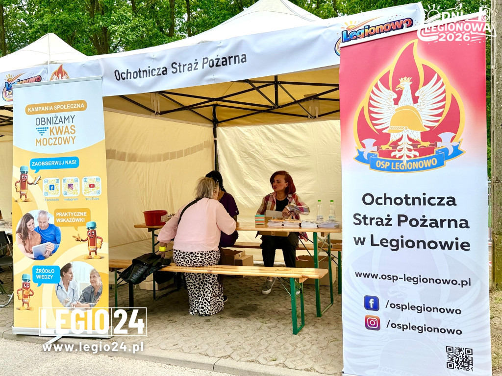 Dni Legionowa 2026. Legionowo w miniaturze
