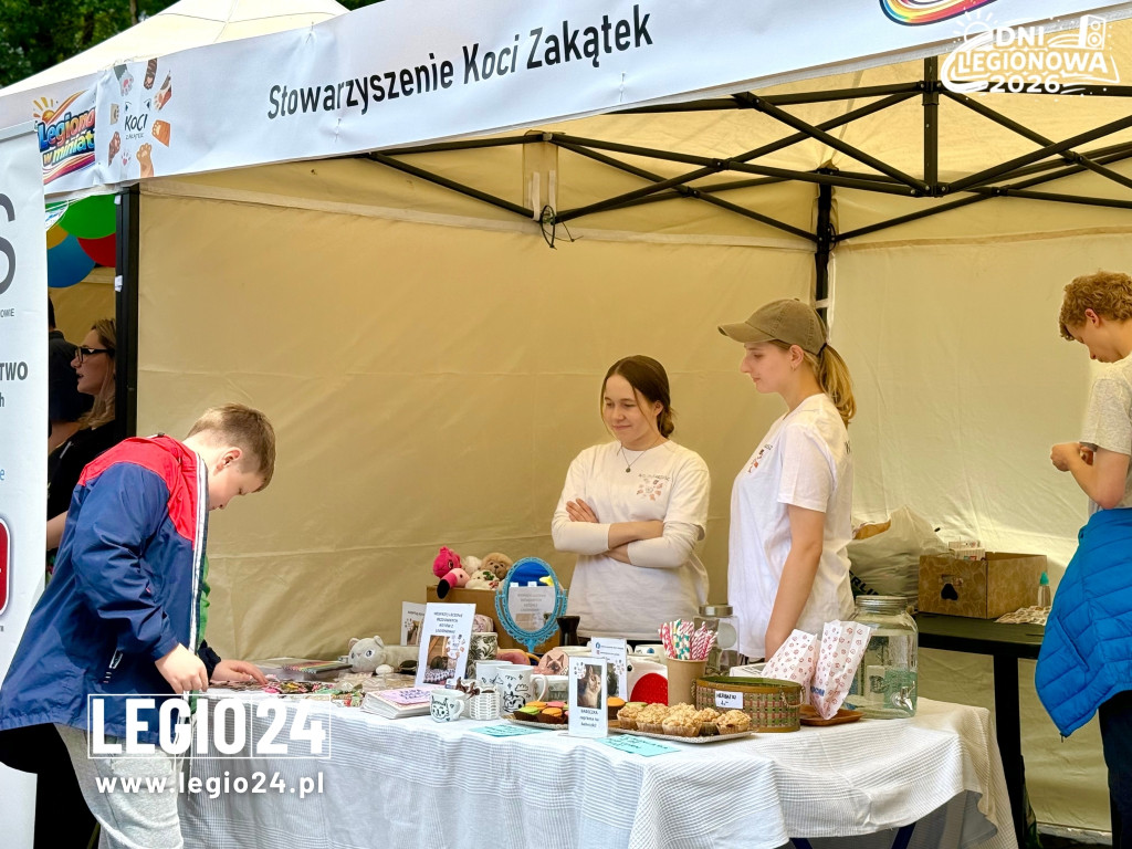 Dni Legionowa 2026. Legionowo w miniaturze