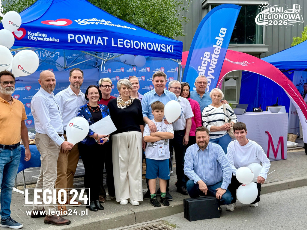 Dni Legionowa 2026. Legionowo w miniaturze