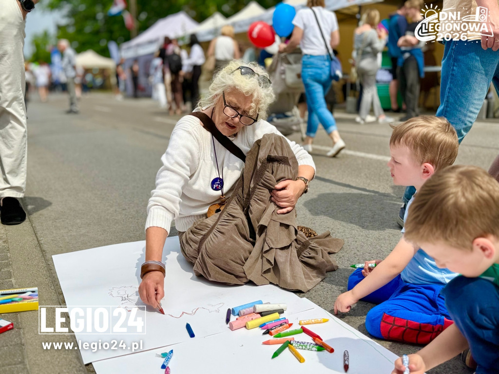 Dni Legionowa 2026. Legionowo w miniaturze