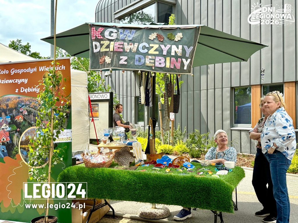Dni Legionowa 2026. Legionowo w miniaturze
