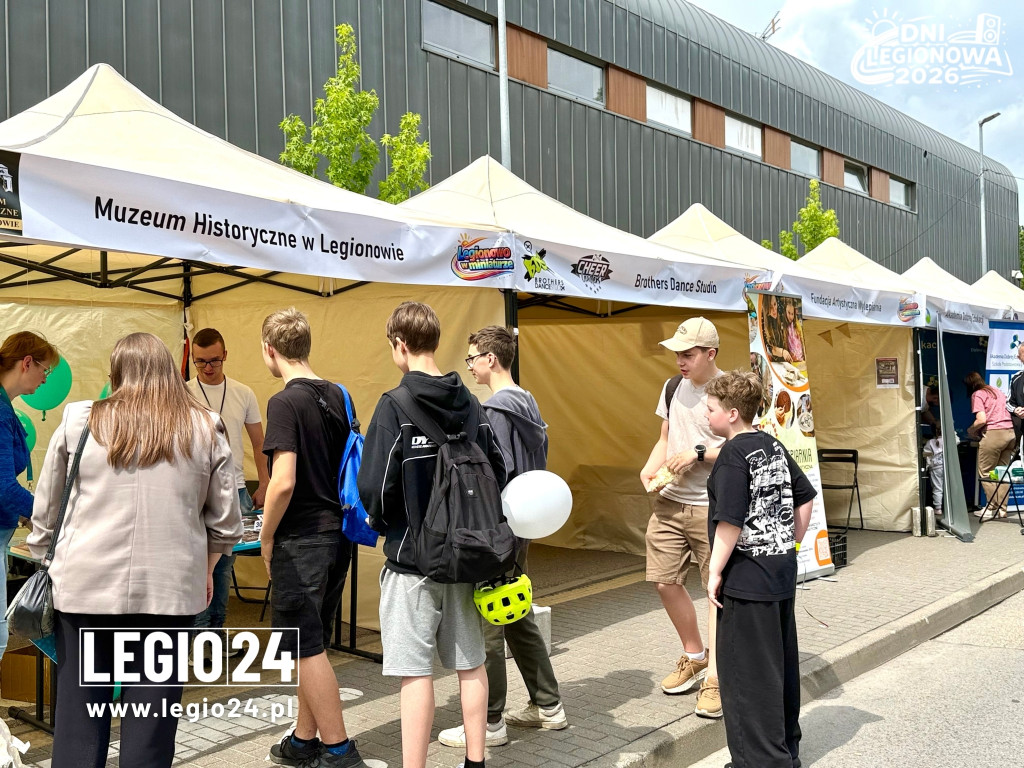 Dni Legionowa 2026. Legionowo w miniaturze