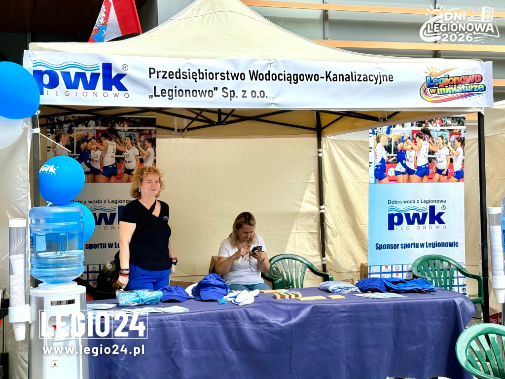 Dni Legionowa 2026. Legionowo w miniaturze