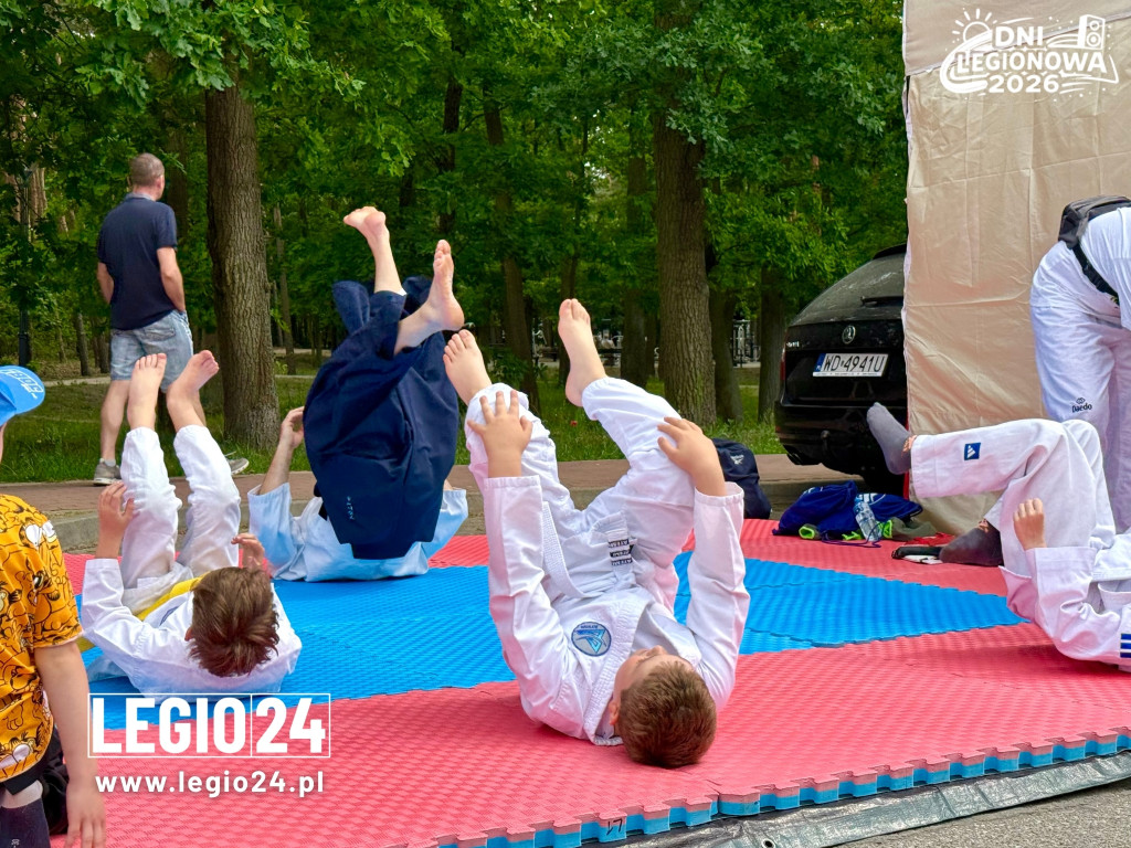 Dni Legionowa 2026. Legionowo w miniaturze
