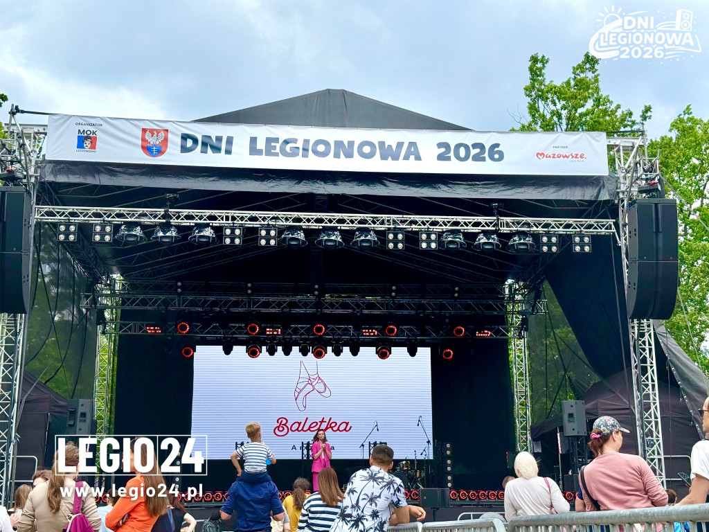 Dni Legionowa 2026. Legionowo w miniaturze