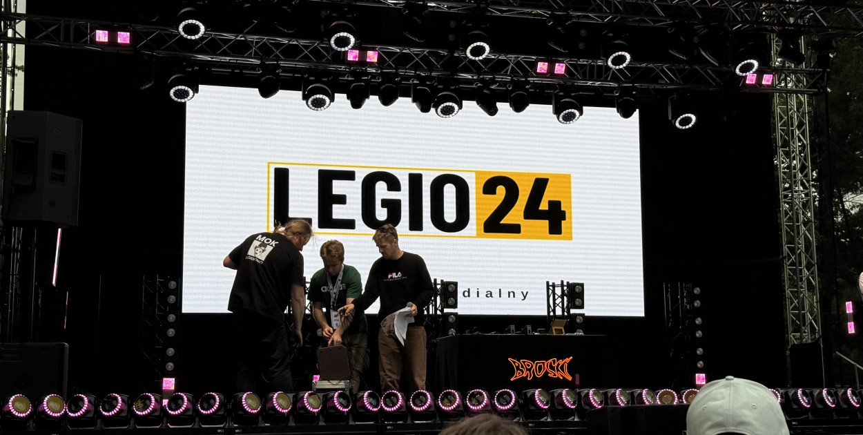 Dni Legionowa 2026. Tak się bawi Legionowo!