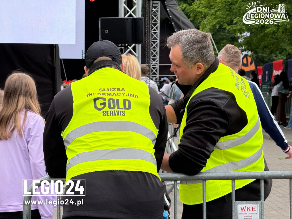 Dni Legionowa 2026. Tak się bawi Legionowo!