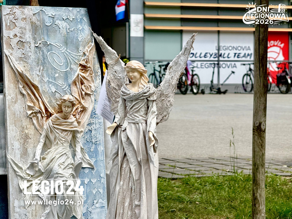Dni Legionowa. Niedzielne popołudnie przed Areną
