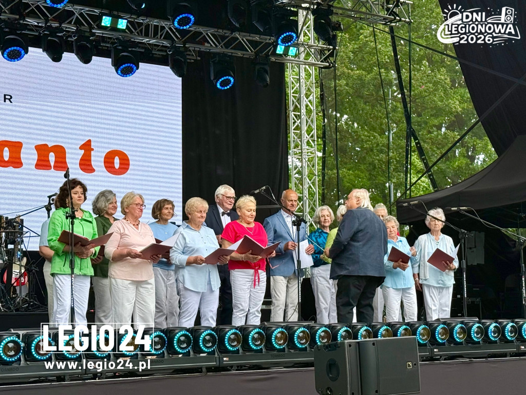 Dni Legionowa. Niedzielne popołudnie przed Areną