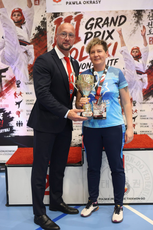 Sukces naszych taekwondzistów w Wieluniu