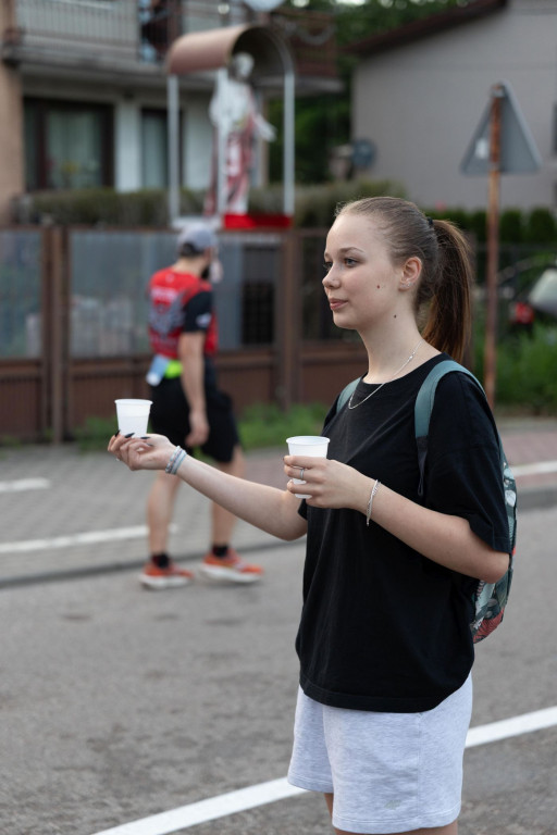 Legionowska Dycha – sportowe emocje i wsparcie PWK