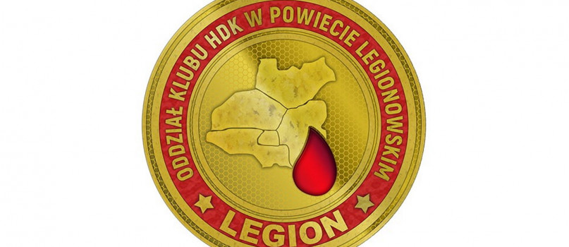Serock: Akcja Krwiodawstwa HDK Legion-148