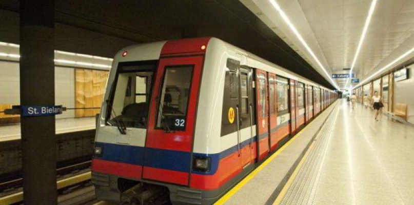 Legionowo: Autobusem do metra