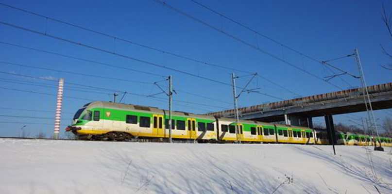 Modlin: Mazowsze nie wybuduje linii kolejowej na lotnisko