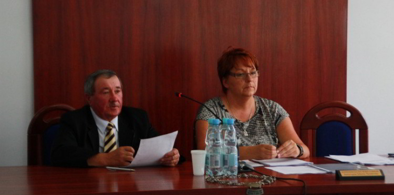 Nasielsk: Katarzyna Świderska nową przewodniczącą Rady Miasta