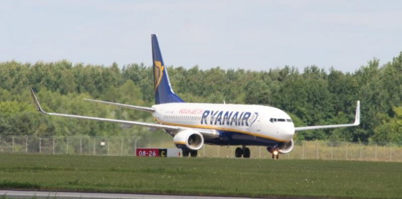 To już pewne. Ryanair wraca do Modlina