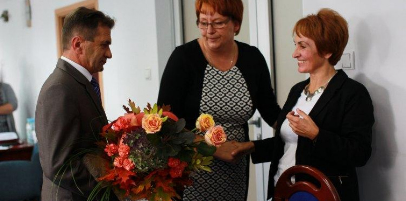 Nasielsk: Zmiana na stanowisku Skarbnika