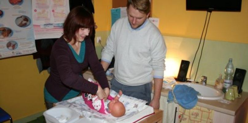 Legionowski: Powiatowa Szkoła Rodzenia