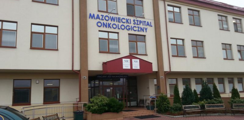 Szpital Onkologiczny w Wieliszewie leczy bez limitów NFZ