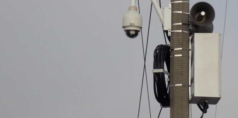 Legionowo: Kamera monitoringu pojawi się przy ul. 3 Maja