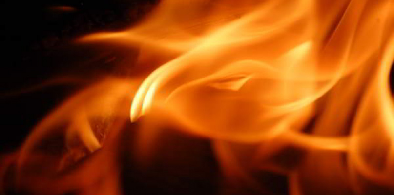 Nowodworski: Spłonął Klub Arena w Strubinach