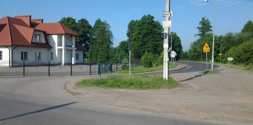 Kąty Węgierskie: Niebezpiecznie na Strużańskiej