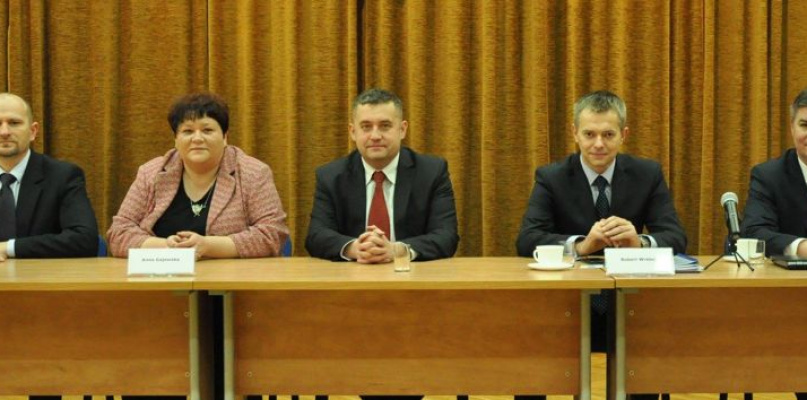 Legionowski: Wybrali starostę i zarząd powiatu
