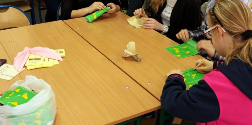 Legionowo: Dzień otwartych drzwi w PZSP im. J.Siwińskiego