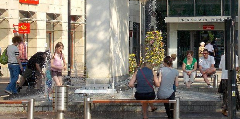 Legionowo: Urzędnikom będzie chłodniej. 367 tys. zł na klimatyzację