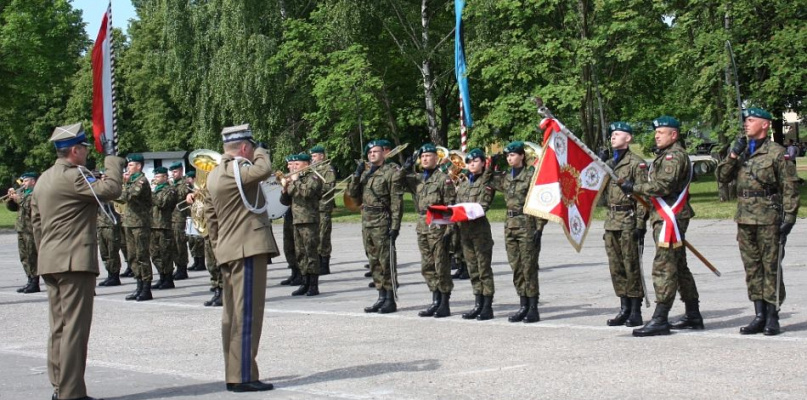 Zegrze: Żołnierze już po przysiędze