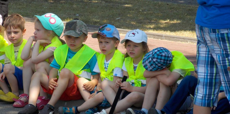 Legionowo: Uczniowie zwiedzili Centrum Szkolenia Policji
