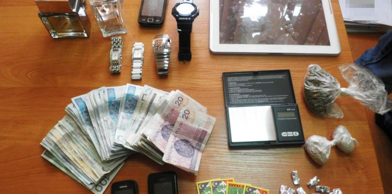 Legionowski: Szajka włamywaczy z kolejnymi zarzutami