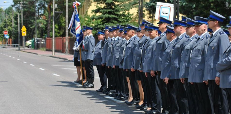 Legionowo: Obchody Święta Policji