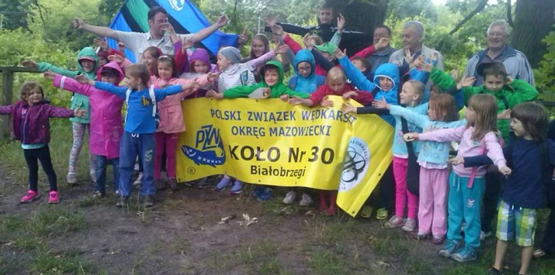 GAZ-SYSTEM S.A. z Akcją Lato w Nieporęcie - podsumowanie