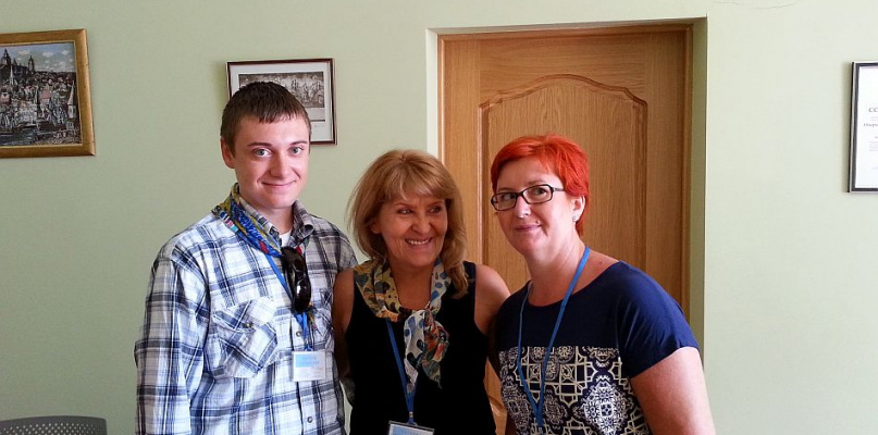 Wakacyjna podróż do Rosji legionowskich licealistów