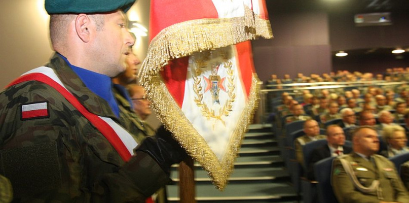 Święto Centrum Szkolenia Łączności i Informatyki w Zegrzu