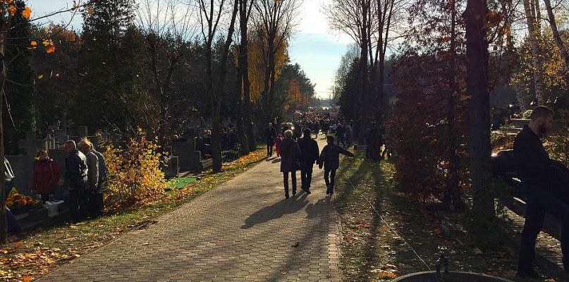 Legionowski: Świąteczny weekend najspokojniejszy od lat!