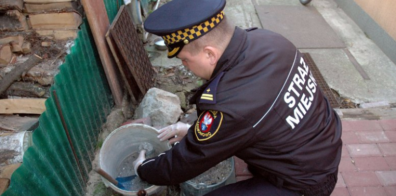 Legionowo: Od listopada skontrolowali już prawie 450 przydomowych kotłowni