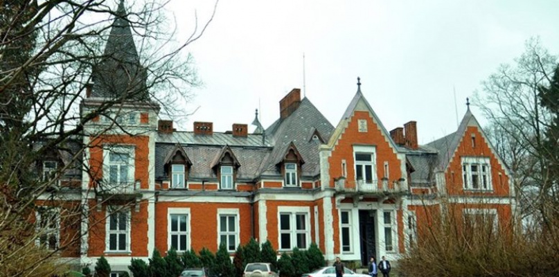 Jadwisin: Rodzina Radziwiłłów wraca do pałacu