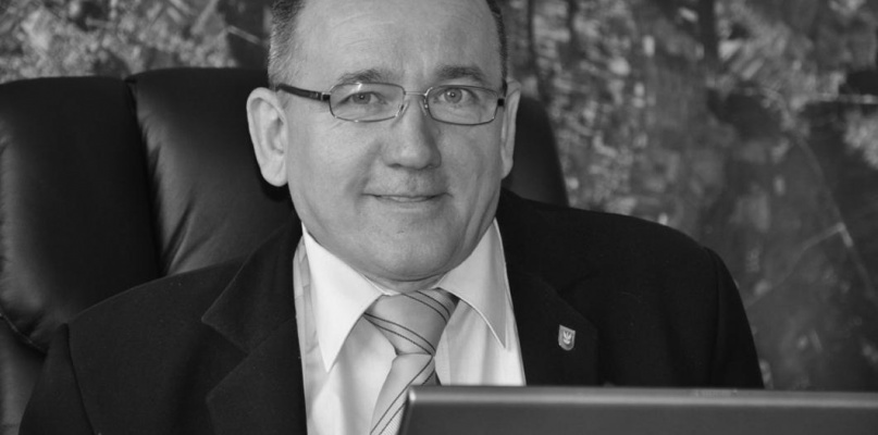 Legionowo: Zmarł były wicestarosta powiatu legionowskiego Janusz Kubicki