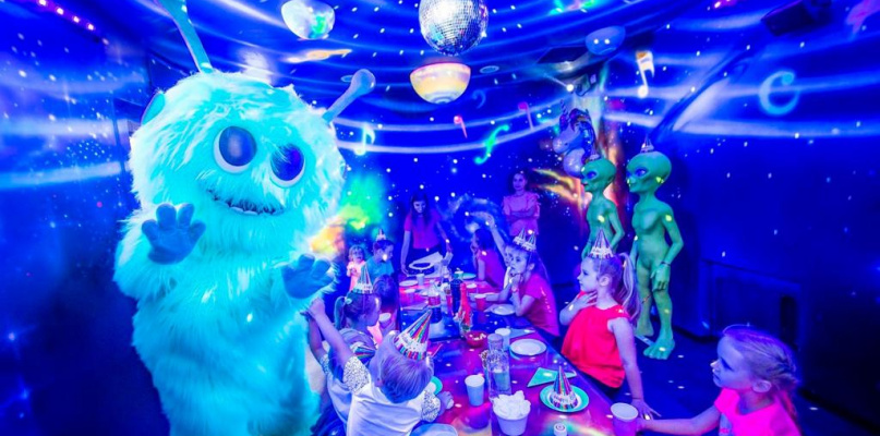 Niesamowite urodziny dla dzieci. Gdzie je urządzić? Na jaki wydatek trzeba się prz