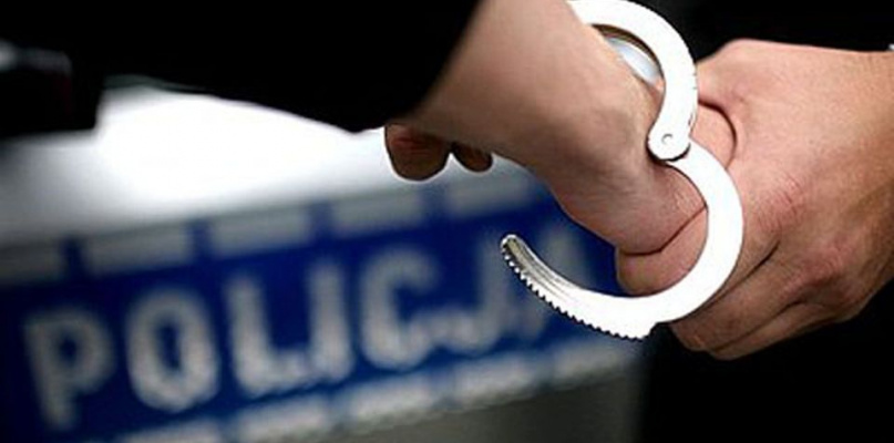 Legionowo: 50-latek w areszcie. Znęcał się nad matką