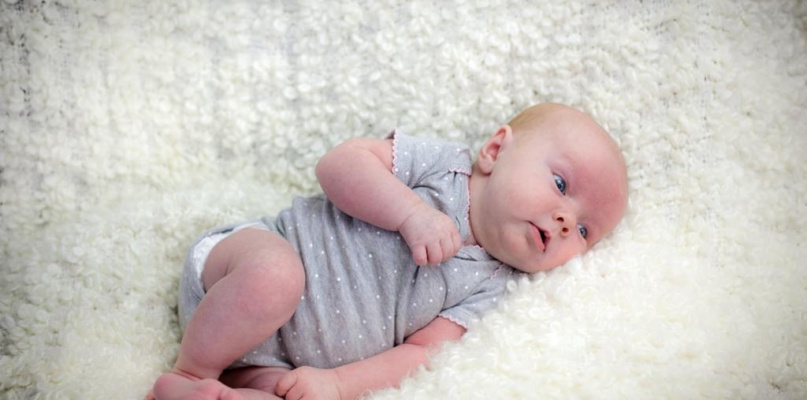 Ciemieniucha - jak rozpoznać i się jej pozbyć u dziecka?