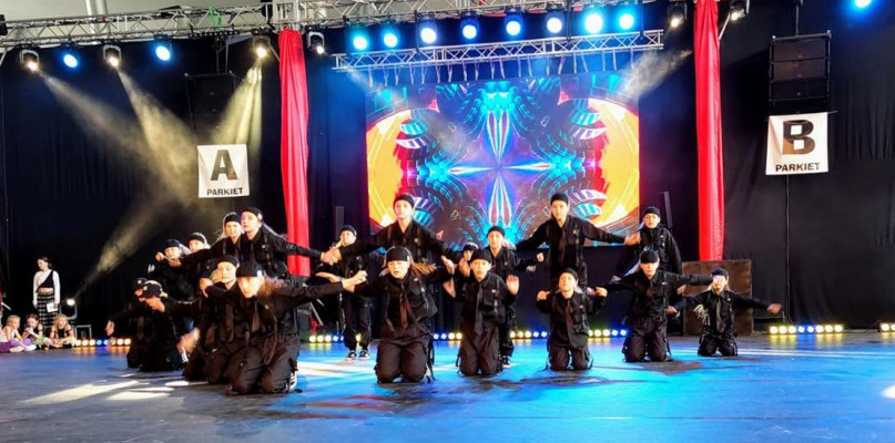 Time for Dance 2021 w Arenie Legionowo, fot. Legio24.pl